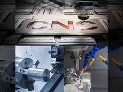 Traitement de précision de tour CNC professionnel