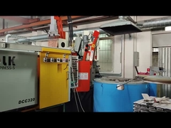 Traitement personnalisé de moulage sous pression