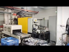 Couvercles de bouteilles de parfums en alliage de zinc sur mesure