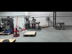 Welding and Polishing Processing