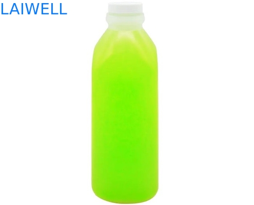 Bouteille en plastique anti-déflagrante faite sur commande de boisson de récipients d'entreposage de 900ML pp