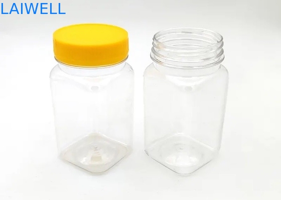 Concevez les récipients d'entreposage en fonction du client empilables en plastique sans BPA pour l'usage quotidien