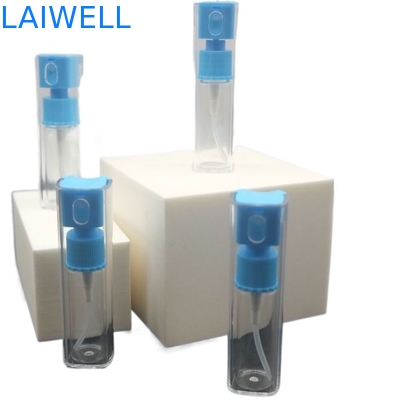 Désinfection commode Mini Mouth Spray Bottle en plastique de 10ML picoseconde de souffle frais sans BPA durable de récipients