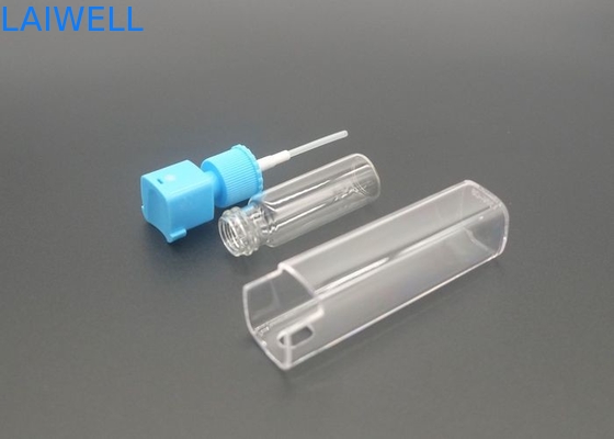 Désinfection commode Mini Mouth Spray Bottle en plastique de 10ML picoseconde de souffle frais sans BPA durable de récipients