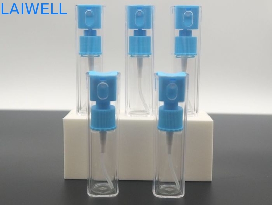 Désinfection commode Mini Mouth Spray Bottle en plastique de 10ML picoseconde de souffle frais sans BPA durable de récipients