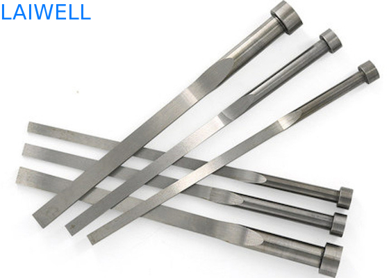 Nitruration faite sur commande de composants de moule métallique d'article traitant le Pin plat du dé SKD61 non standard