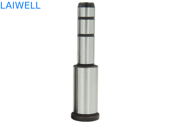 Colonne en acier de usinage de courrier de guide d'étape de Comptonents SUJ2 de moulage par injection de matériel de tour de commande numérique par ordinateur pour l'usage industriel