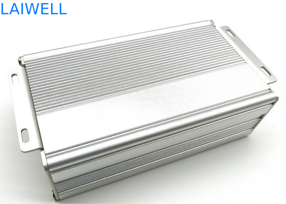 Extrusion d'aluminium de haute qualité en forme de coquille d'onduleur, tour de tour, pièces détachées de remplacement de métaux