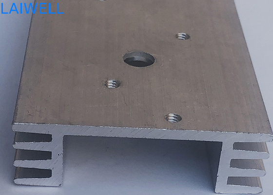 Radiateur résistant de puissance de corrosion de pression faite sur commande avec la couleur faite sur commande