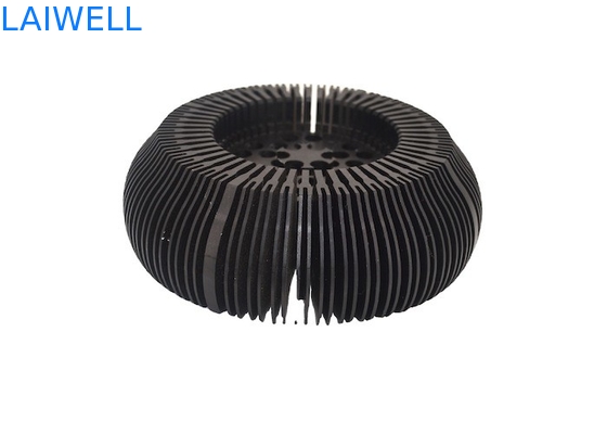 Radiateur fait sur commande de stockage de l'énergie de couleur pour des radiateurs avec la préparation de surface faite sur commande