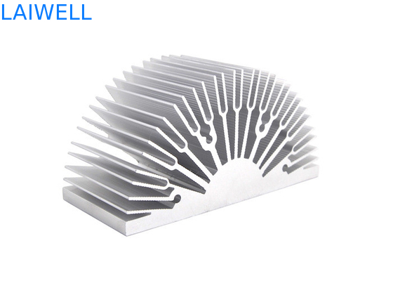 Radiateur fait sur commande de stockage de l'énergie de couleur pour des radiateurs avec la préparation de surface faite sur commande