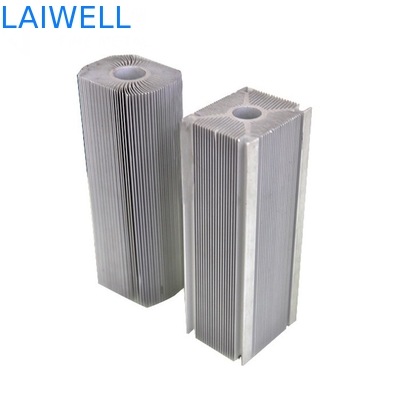 Radiateur en aluminium d'ordinateur de chargement de Shenzhen de puissance élevée gauche d'unité centrale de traitement et de rendement élevé