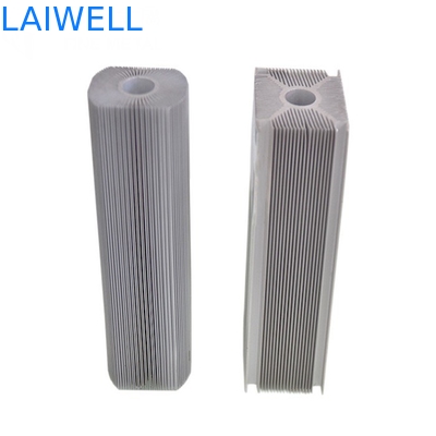 Radiateur en aluminium d'ordinateur de chargement de Shenzhen de puissance élevée gauche d'unité centrale de traitement et de rendement élevé