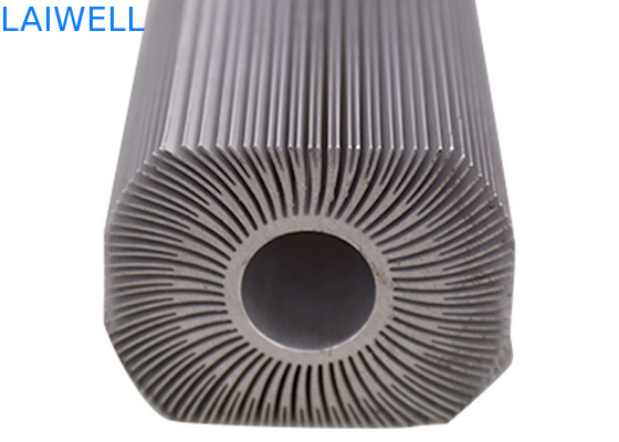 Radiateur en aluminium d'ordinateur de chargement de Shenzhen de puissance élevée gauche d'unité centrale de traitement et de rendement élevé