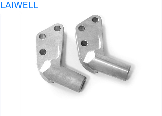 0.1-50kg Zinc Alloy équipement de coulée sous pression EDM avec une haute précision