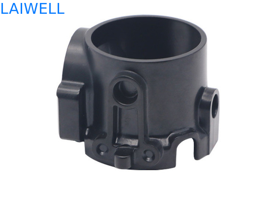 Anodisation précise et inspection CMM