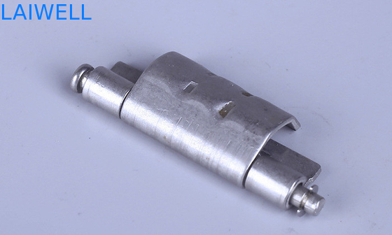 Boîte de distribution en fer galvanisé sur mesure de 60 mm Commutateur Cabinet de châssis charnière Hardware d'estampage métallique