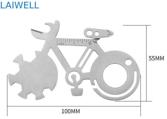 100*55MM ouvre-bouteilles EDC léger pour le marché mondial des ventes