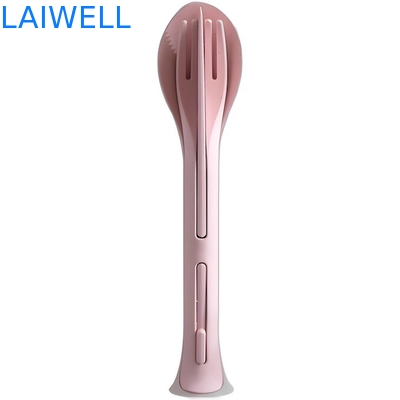 170*40MM Multifonctionnel paille de blé rose 3 en 1 Plateau de table réutilisable Eco accessoires de table légers et adaptés pour la cuisine Peut être utilisé plusieurs fois et facile à transporter et à stocker