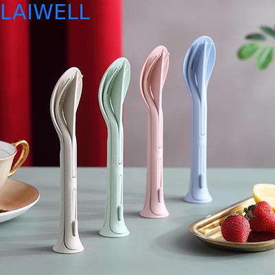 170*40MM Multifonctionnel paille de blé rose 3 en 1 Plateau de table réutilisable Eco accessoires de table légers et adaptés pour la cuisine Peut être utilisé plusieurs fois et facile à transporter et à stocker