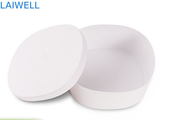 150*160*70MM Coffret à bagages personnalisé EcoPack Boîtes conviviales fournitures de vaisselle avec marque facultative