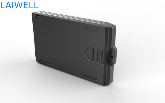 109*64*15mm portefeuille de carte en aluminium RFID personnalisé Simplifiez votre vie avec cette solution de stockage compact