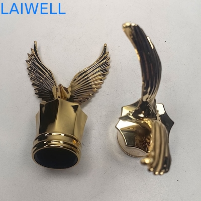 Couvercles de bouteille de parfum personnalisables pour bouchon de bouteille de parfum en forme de noix
