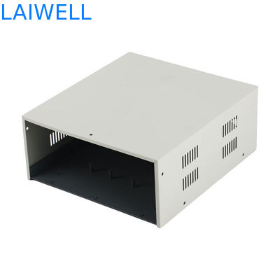 Armoire en tôle de traitement de châssis personnalisable avec OEM/ODM Épaisseur 0,5 mm-10 mm