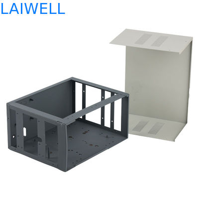 Armoire en tôle de traitement de châssis personnalisable avec OEM/ODM Épaisseur 0,5 mm-10 mm
