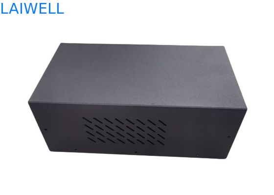 Traitement des tôles sur mesure Coupe au laser Résidence Stockage d'énergie châssis Cabinet Machining de coquille