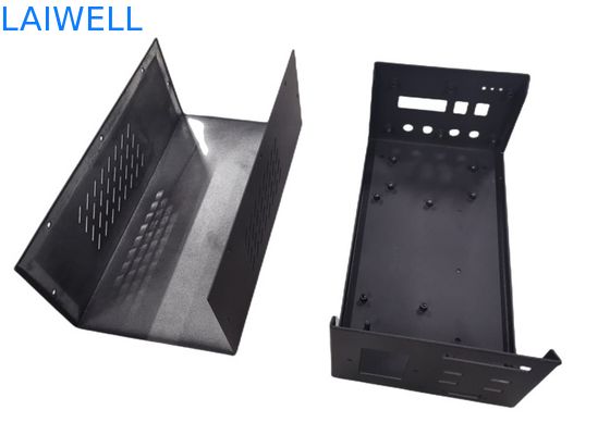 Traitement des tôles sur mesure Coupe au laser Résidence Stockage d'énergie châssis Cabinet Machining de coquille