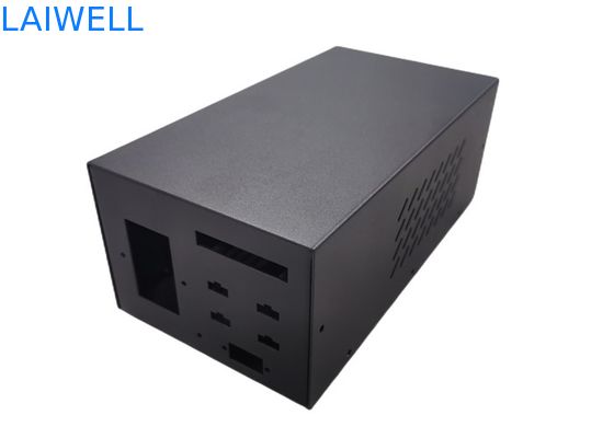 Traitement des tôles sur mesure Coupe au laser Résidence Stockage d'énergie châssis Cabinet Machining de coquille