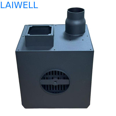 Usinage de tôle en acier inoxydable Personnalisation Châssis Coque Découpe laser, Pliage, Soudure, Revêtement de surface en poudre, Fabrication sur mesure