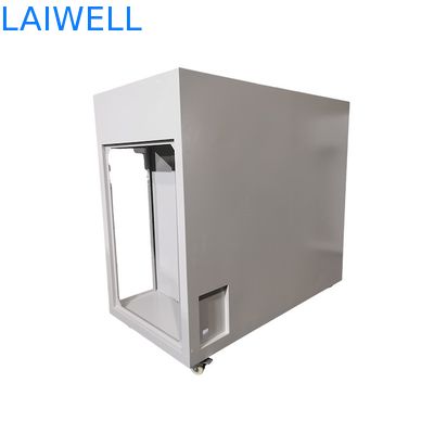 Traitement de tôle de précision sur mesure châssis en acier inoxydable électrique maison armoire de stockage d'énergie coque