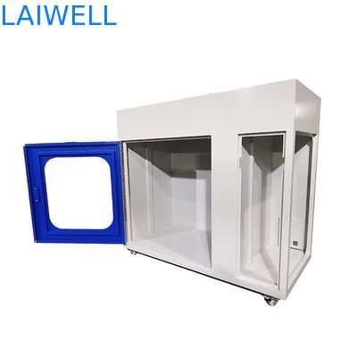 Traitement de tôle de précision sur mesure châssis en acier inoxydable électrique maison armoire de stockage d'énergie coque