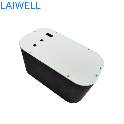 Traitement des tôles sur mesure Soudage TIG et perforation CNC pour produits durables