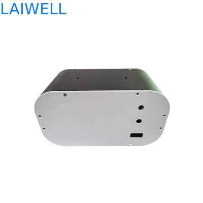 Traitement des tôles sur mesure Soudage TIG et perforation CNC pour produits durables