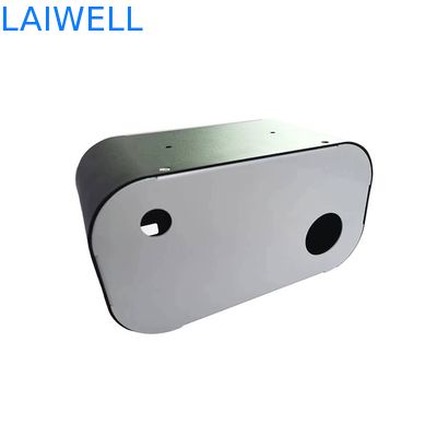 Traitement des tôles sur mesure Soudage TIG et perforation CNC pour produits durables