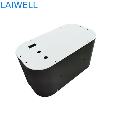 Traitement des tôles sur mesure Soudage TIG et perforation CNC pour produits durables
