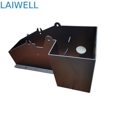 Formation du serveur réseau Chassis Shell Cabinet Components du corps pour une efficacité durable de soudage au point