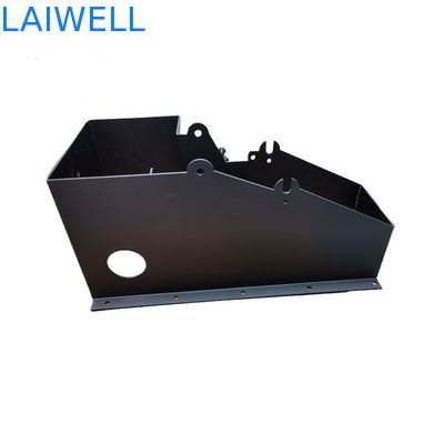 Formation du serveur réseau Chassis Shell Cabinet Components du corps pour une efficacité durable de soudage au point