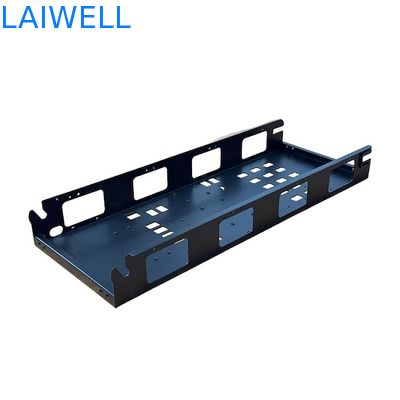 Traitement professionnel de la tôle en alliage d'aluminium pour housse de voiture, découpe laser, pliage, pulvérisation de surface, poinçonnage CNC, personnalisation