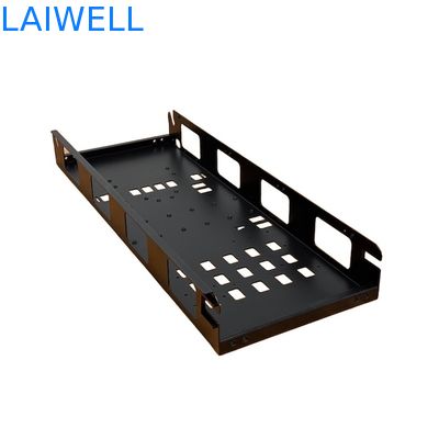 Traitement professionnel de la tôle en alliage d'aluminium pour housse de voiture, découpe laser, pliage, pulvérisation de surface, poinçonnage CNC, personnalisation