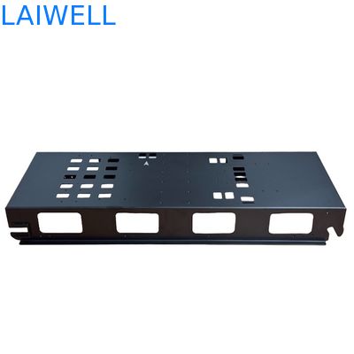 Traitement professionnel de la tôle en alliage d'aluminium pour housse de voiture, découpe laser, pliage, pulvérisation de surface, poinçonnage CNC, personnalisation