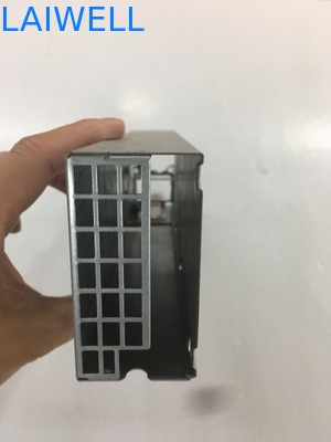Métal argenté de commande numérique par ordinateur de fer galvanisé de GV emboutissant la boîte d'alimentation d'énergie d'ordinateur