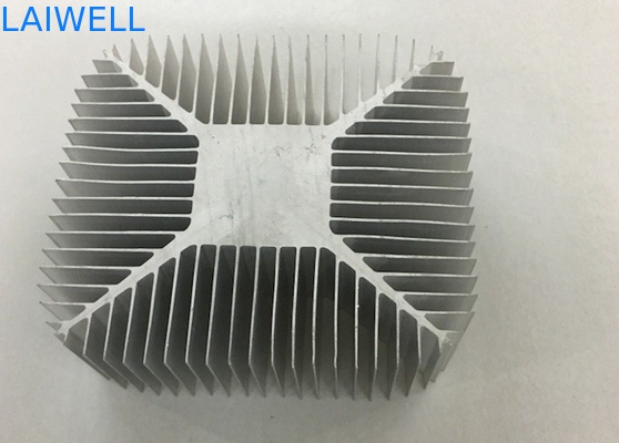 Radiateur de dissipation de chaleur en aluminium pour refroidisseur d'ordinateur