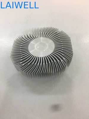 Radiateur de dissipation de chaleur en aluminium pour refroidisseur d'ordinateur