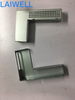 DongGuan Direct Supply Design personnalisé de la protection du boîtier du ventilateur du processeur avec estampage CNC pour appareils électroniques