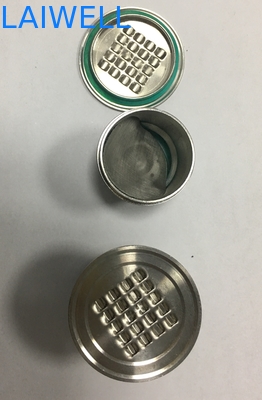 Tour de commande numérique par ordinateur usinant la capsule du café SS304/la tasse réutilisables filtre de café