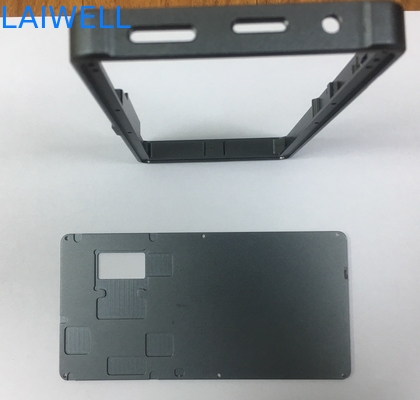 Améliorez votre photographie avec l'estampage métallique CNC pour le boîtier de la lampe photographique LED